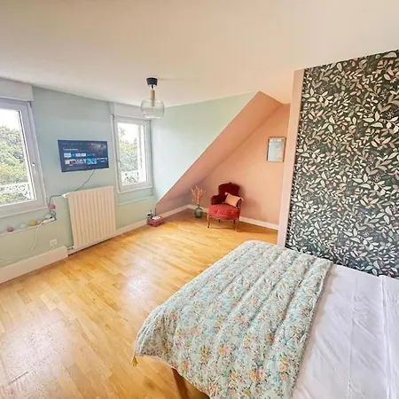 Maison Alternativi - Hyper Centre Villa Caen