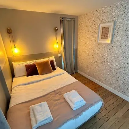 Villa Maison Alternativi - Hyper Centre *