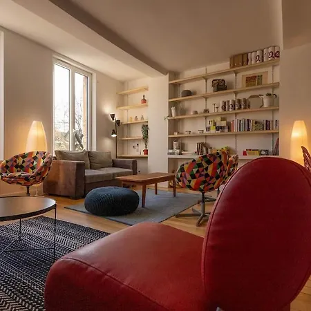 Villa Maison Alternativi - Hyper Centre