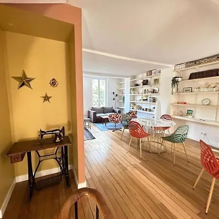 Maison Alternativi - Hyper Centre * Caen