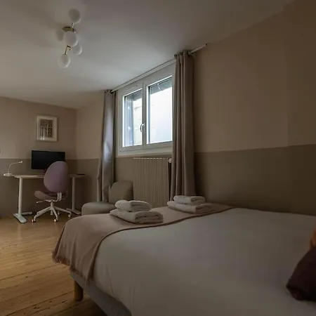 Villa Maison Alternativi - Hyper Centre