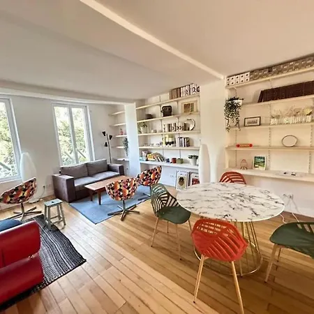 Maison Alternativi - Hyper Centre Villa Caen