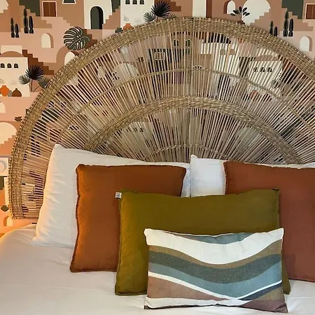 Villa Maison Alternativi - Hyper Centre Caen