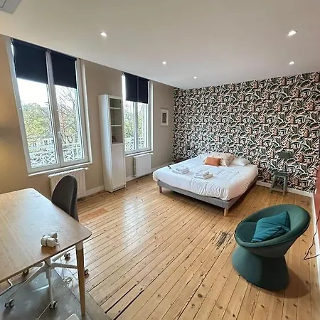 Villa Maison Alternativi - Hyper Centre *