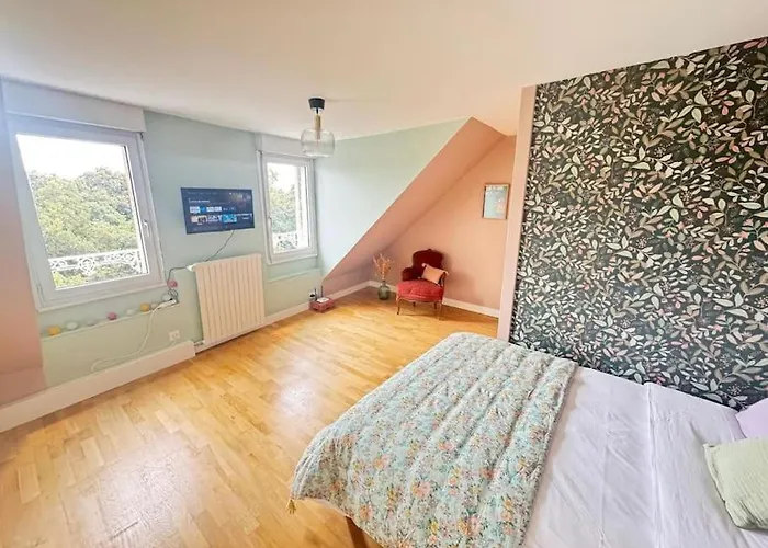 Maison Alternativi - Hyper Centre Villa Caen