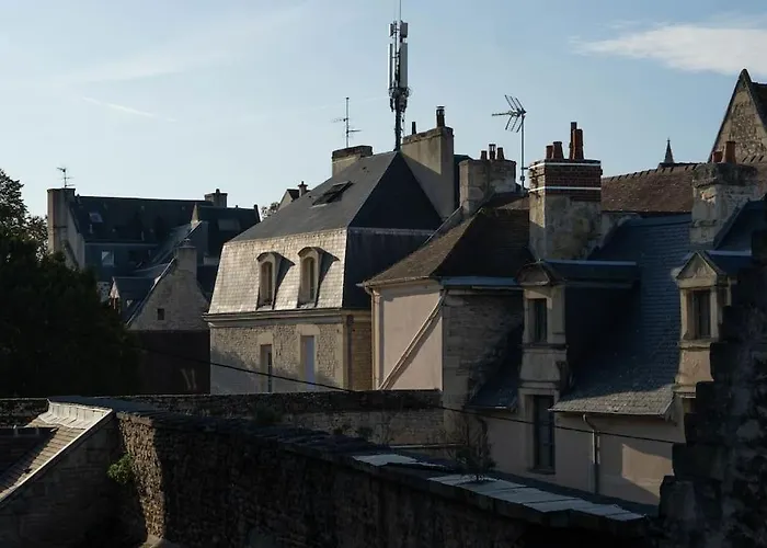 Maison Alternativi - Hyper Centre * Caen