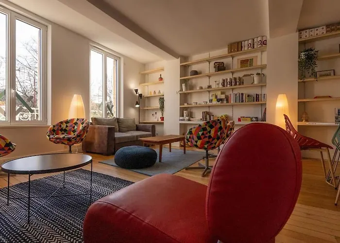 Villa Maison Alternativi - Hyper Centre