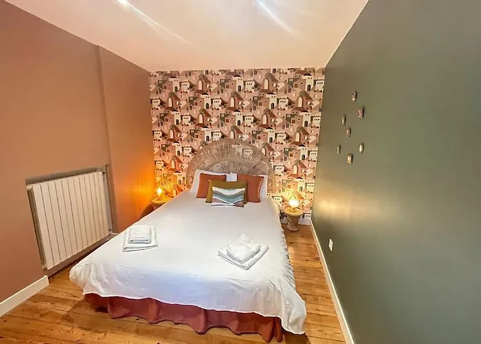 Villa Maison Alternativi - Hyper Centre *