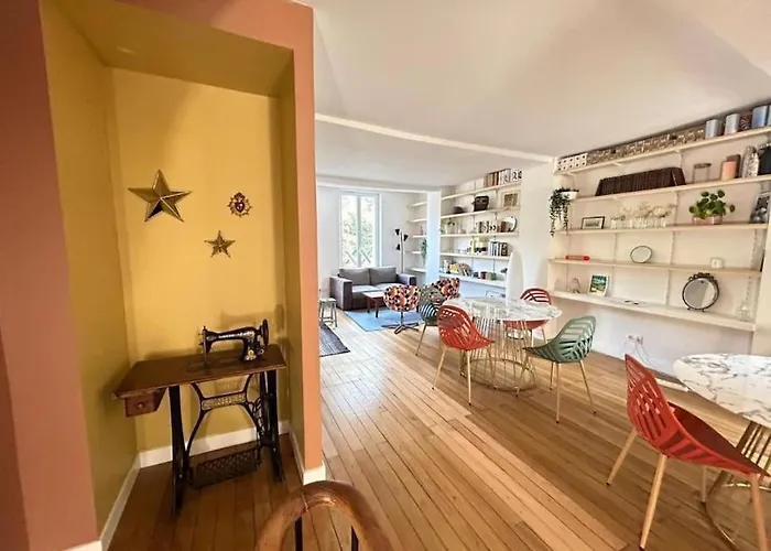 Maison Alternativi - Hyper Centre * Caen