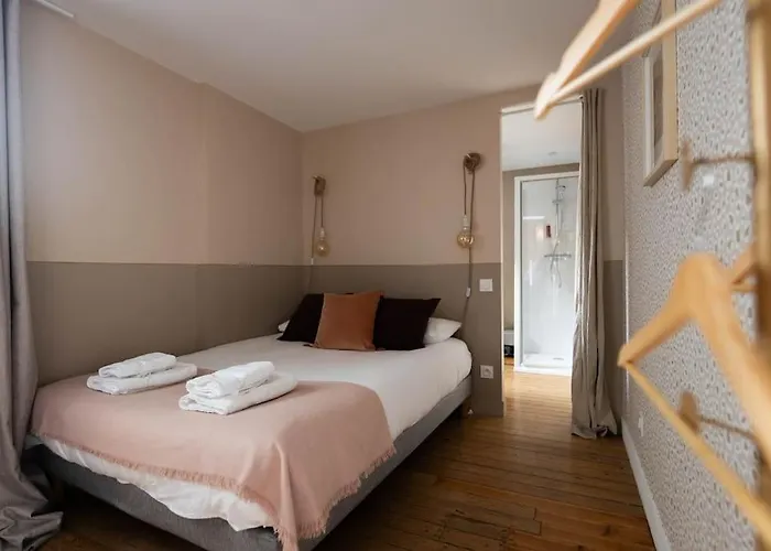 Maison Alternativi - Hyper Centre * Caen