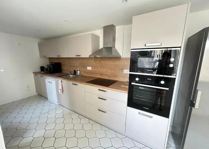 Maison Alternativi - Hyper Centre * Caen