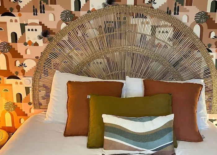 Villa Maison Alternativi - Hyper Centre Caen