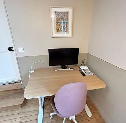 Maison Alternativi - Hyper Centre * Caen