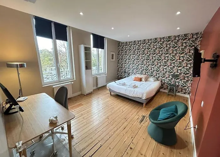 Villa Maison Alternativi - Hyper Centre *