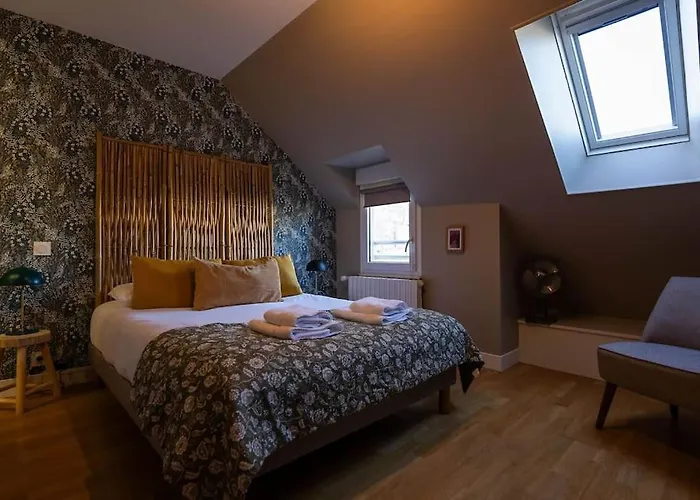 Maison Alternativi - Hyper Centre Villa Caen