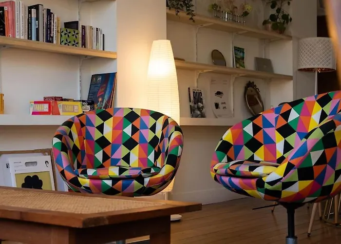 Maison Alternativi - Hyper Centre *