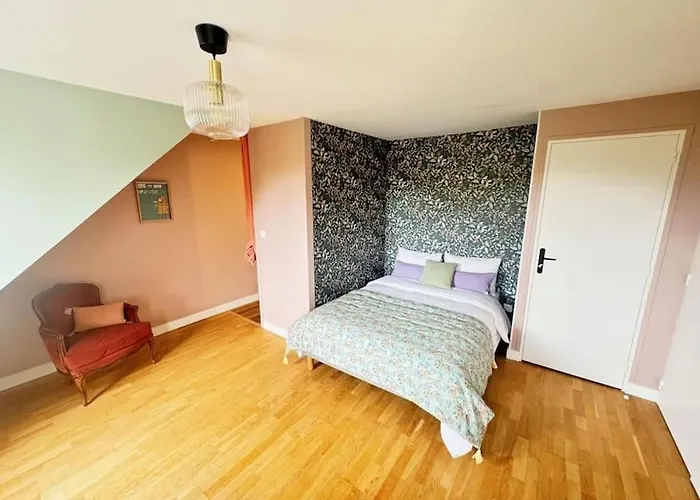 Maison Alternativi - Hyper Centre Caen