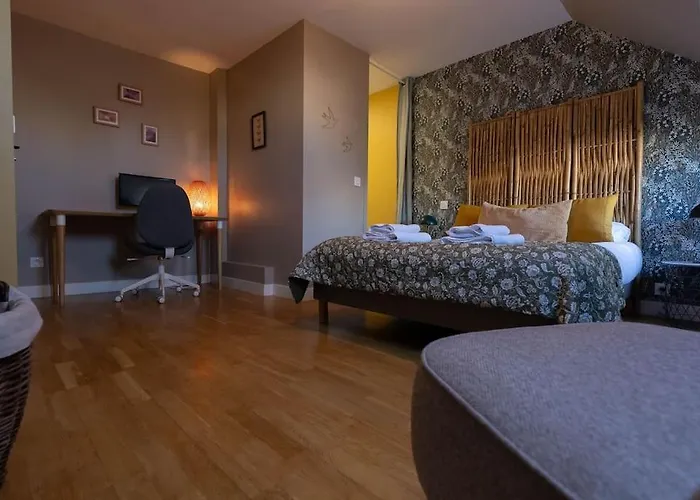 Maison Alternativi - Hyper Centre Villa *